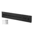 thumbnail image 2 of TFixol KKmoon Removable Electrical Outlet Track System Concealed Type 6000W High Power Track System Movable Wall Outlet Extender Wireless Power Strip Sliding Rail Cables Management Compartment for Hom, 2 of 7
