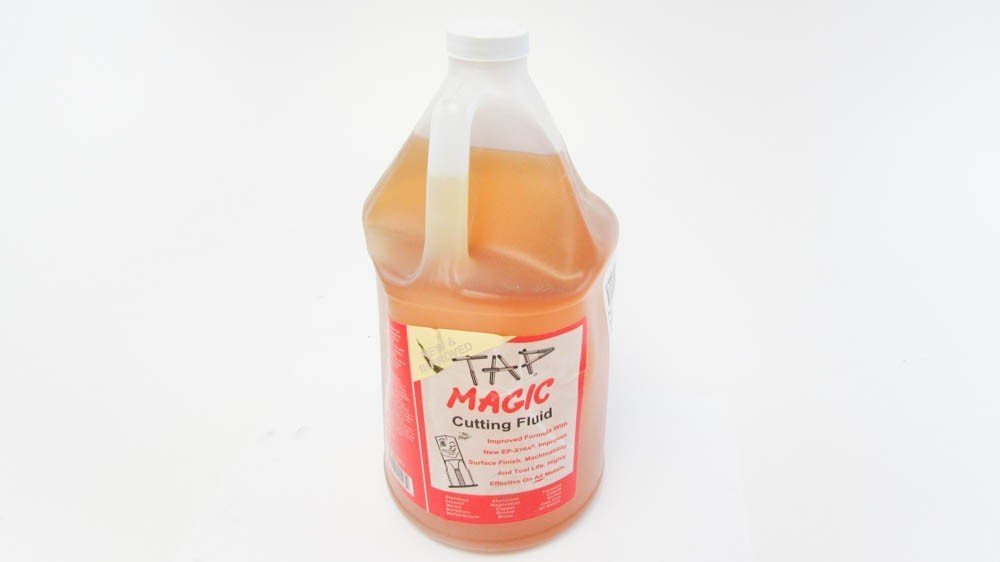 Cutting Oil, 1 gal, Squeeze Bottle