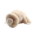 thumbnail image 4 of JUNTEX Inner Sea Creature Tardigrade Water Bear Plush, Brown Plush Stuffed Tardigrade Animal Toy, Animal Simulation Doll Gifts, 4 of 10