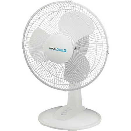 3 Speed Oscillating Table - 2477856 3-Speed Oscillating Table Fan, 12