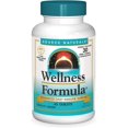 thumbnail image 1 of Wellness Formula Source Naturals 45 Tabletas, 1 of 3