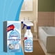 thumbnail image 4 of Spray limpiador multiusos para baño | 120ml Potente Removedor de Cal | Solución desinfectante y desodorizante para bañeras, espejos, azulejos, grifos | Aplicación de niebla de espuma de modo dual |, 4 of 7