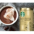 thumbnail image 3 of Starbucks Hot Cocoa Mix Classic 10 Oz Bronze Gift Tin 8 Fluid_Ounces, 3 of 3