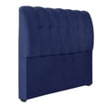 thumbnail image 2 of Cabecera Queen Size DICASA Nube Azul Rey, 2 of 6
