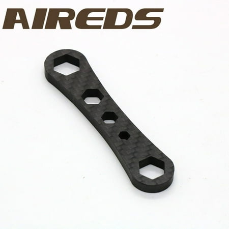 

Brand New Bike Wrench Repair Tool 4/6/8/10/11mm Accessories Carbon Fiber