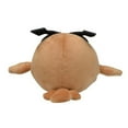 thumbnail image 2 of Pokemon Center: Sitting Cuties: Hoothoot Plush # 163 -  Generation 2, 2 of 2