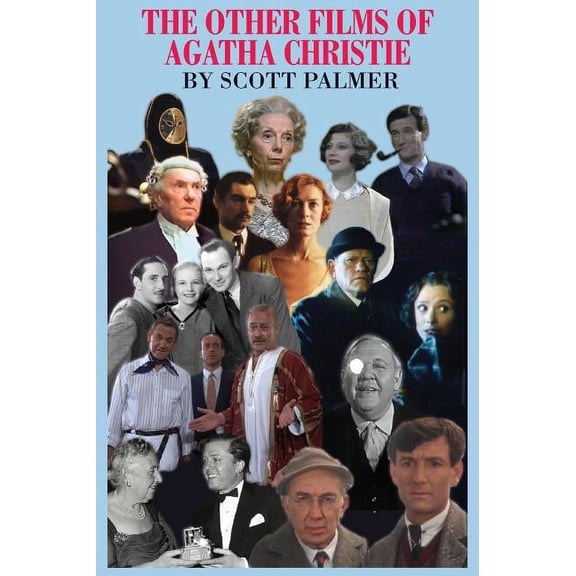 The Other Films of Agatha Christie, (Hardcover)