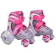 thumbnail image 2 of Patines ajustables Sweet Rocket entrenadores infantiles modelo Unicornio talla CH 19 A 21 CM, 2 of 5