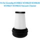 thumbnail image 3 of Paquete de 3 Accesorios de filtro para aspiradora Grundig VCH9832 VCH9629 VCH9630 VCH9631 VCH9632, filtro de repuesto, 3 of 5