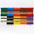 thumbnail image 4 of 10-Piece Embroidery Thread Set - Cross Stitch Thread, suitable for hand embroidery and bracelet making, craft supplies.,white, 4 of 4