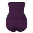 thumbnail image 7 of SAYFUT Women's Shaping Seamless Hi-Waist Brief Waist Tummy Trainer Corset Cincher Firm Control Shapewear, 7 of 7