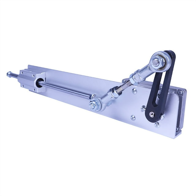 12V/24V Telescopic Reciprocating Linear Actuator Metal Gear Reduction Motor DC Linearly Motor DIY Machine Speed Control Power ,Ultra-Quiet Operation