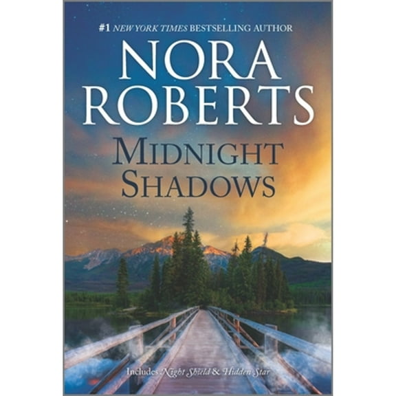 Pre-Owned Midnight Shadows (Paperback 9781335425966) by Nora Roberts