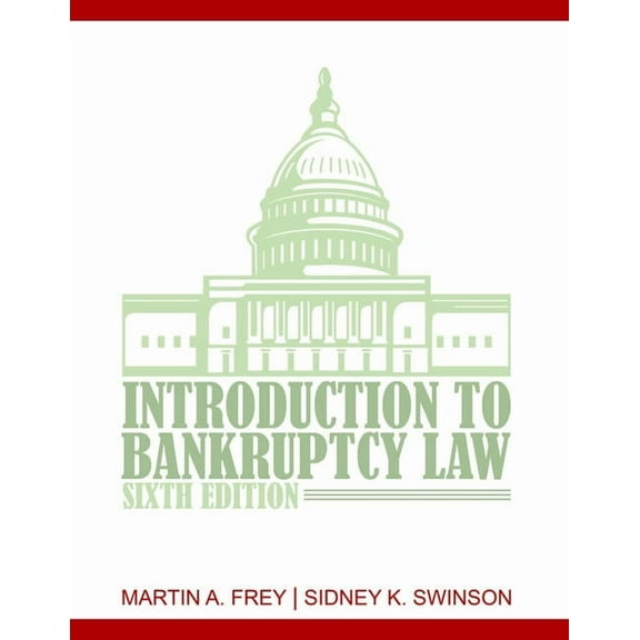 An Introduction to Bankruptcy Law (Paperback)