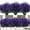 Purple, variant on Sinhoon Artificial Greenery Lavender Fake Shrubs Flowers 12 Bundles UV Resistant Hanging Planter Flora Indoor Outside Decor Wedding Flowers