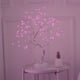 thumbnail image 2 of Lámpara De Mesa Led Usb 3D, Alambre De Cobre, Árbol De Fuego De Navidad, Luz Nocturna Para El Hogar, Vacaciones, Dormitorio, Interior, Habitación De Niños, Decoración De Bar Sweethay HA026284-04, 2 of 5