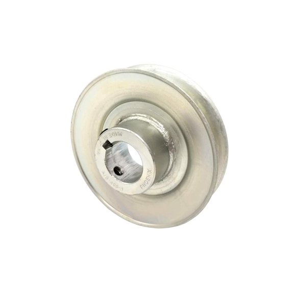 Phoenix V-Belt Pulley - 1in. Bore, 4in. Outside Dia. c
