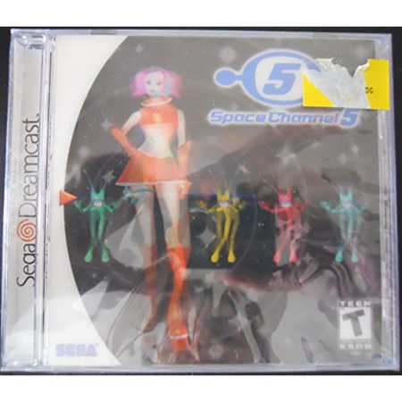 Space Channel 5