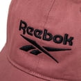 thumbnail image 3 of Gorra Ajustable de Algodón Twill Reebok Classic con Logo para Mujer, 3 of 7