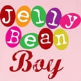 thumbnail image 3 of CafePress - Jelly Bean Boy Infant T Shirt - Infant T-Shirt, 3 of 4