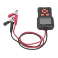 thumbnail image 2 of Probador De Batería De Automóvil, 100-2000 CCA Probador De Voltaje 30AH A 200AH Analizador De Batería Automático Digital Probador De Resistencia Interna Alternador Automotriz Para Automóvil Camión Bar, 2 of 14