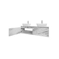 thumbnail image 3 of Gabinete Para Baño Con Doble Lavabo Minimalista DOROTA, 3 of 6