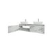 thumbnail image 3 of Gabinete Para Baño Con Doble Lavabo ANTON Minimalista, 3 of 6