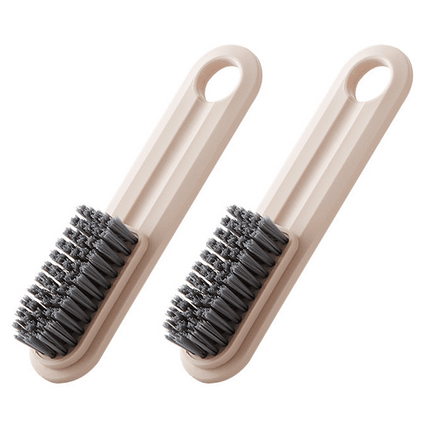 Multifunctional Cleaning Brush, Small Fingernail Scrub Brush with