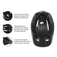 thumbnail image 3 of Casco Ultraliviano Para Bicicleta De Montaña Lab.G  Casco para Ciclismo, 3 of 4
