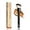 Contour foundation brush, variant on Flat Top Kabuki Professional Make up Brushes for Blending, Cream, Powder,Blush Buffing Stippling Face Makeup Tools, Black (Black)