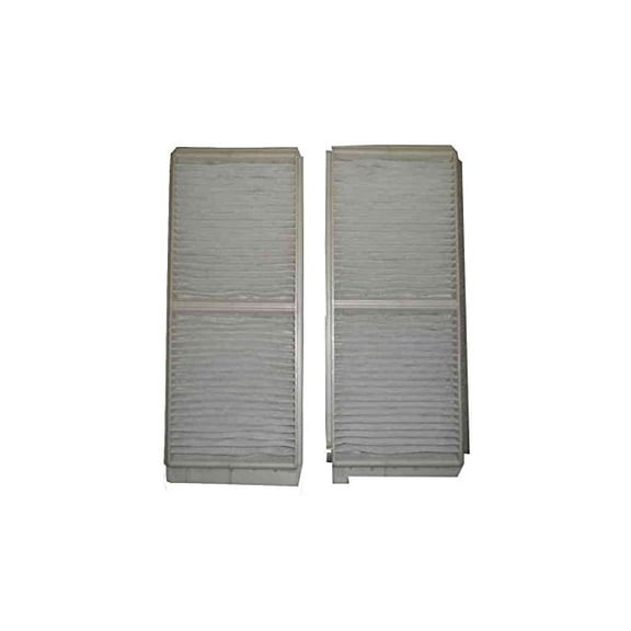 Cabin Air Filter - Compatible with 2011 - 2014 Mazda 2 1.5L 4-Cylinder 2012 2013