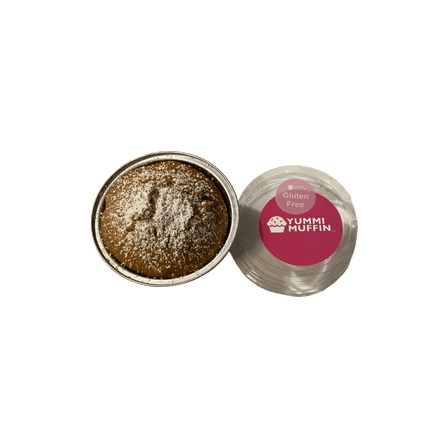 Gluten Free Gingerbread Muffin