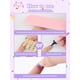 thumbnail image 5 of Presiona las uñas EBANKU Kids Candy Butterfly, 168 piezas, 5 of 7