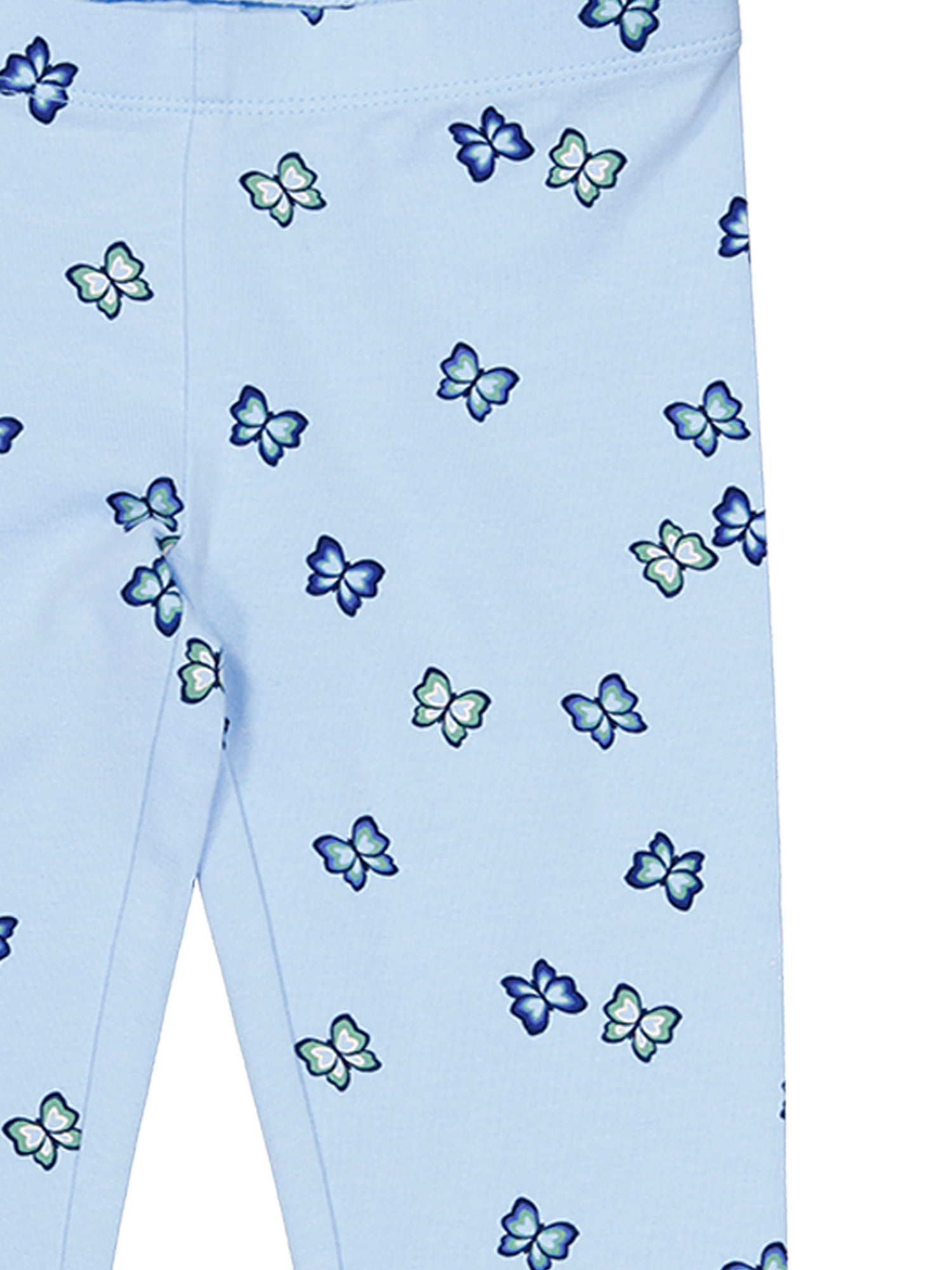 Wonder Nation Girls Kid Tough Leggings, Sizes 4-18 & Plus