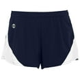 thumbnail image 3 of Holloway Sportswear M Approach Shorts True Navy/White/White 221041, 3 of 4
