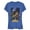 Royal Blue, variant on Junior's Marvel Avengers: Infinity War Character Collage  Graphic Tee Black Small