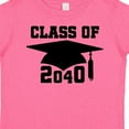 thumbnail image 4 of Inktastic Class of 2040 Graduation Boys or Girls Toddler T-Shirt, 4 of 5
