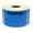 Blue, variant on 3 x 2 Fluorescent Color Visitor Labels Pass, 500 Per Roll White