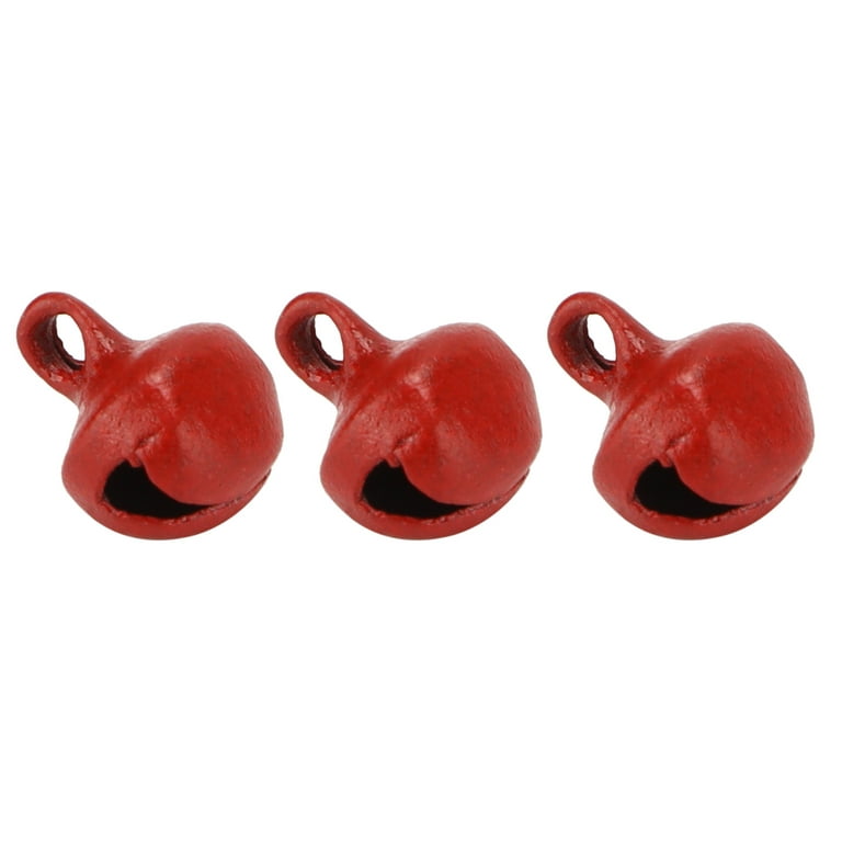 Mini Bells, Suitable For DIY Craft Beautifully Polished Durable Jingle  Bells Colorful And Beautiful For Festival Decoration