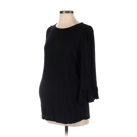 

Pre-Owned Ann Taylor LOFT Women s Size XS Maternity Long Sleeve Top