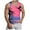 A41-Hot Pink, variant on Hessimy Mens Tank Top, Lightweight Tanks for Men, Sleeveless Tank Shirt(Hot Pink,XL)