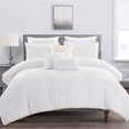 thumbnail image 1 of Elight Home 21735K King Ashely Luxury Comforter Set - 6 Piece, 1 of 1