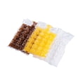 thumbnail image 3 of Advancent Paquete de hielo desechable para verano, molde para cubitos de hielo, embudo plegable de plástico, dispositivo de cocina telescópico Cocina y Comedor transparente 30*19cm, 3 of 5