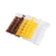 thumbnail image 3 of Advancent Paquete de hielo desechable para verano, molde para cubitos de hielo, embudo plegable de plástico, dispositivo de cocina telescópico Cocina y Comedor transparente 30*19cm, 3 of 5