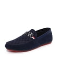 thumbnail image 3 of Mocasines suaves de estilo veraniego a la moda para hombre, zapatos de cuero de alta calidad, zapatos planos para hombre, zapatos de conducción casuales Gommino (27 cm), 3 of 3