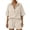 Beige, variant on MuXiKeJi Clothes Linen Two Piece Set Women Shorts Lounge Wear Matching Fashion Short Sleeve Shirts And High Waist Shorts Summer Outfit