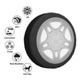 thumbnail image 5 of 17'' Car Tires Tire Cover, Universal Spare Wheel Covers, Dust-Proof, Water-Proof, Sun-Proof and Corrosion-Proof, 5 of 9