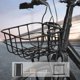 thumbnail image 1 of Cesta para Bicicleta, Portaequipajes Delantero Y Trasero para Bicicletas, Fácil Montaje, Cesta para Bicicleta con Marco de Aleación de Aluminio, Acces Tornillos negros, 1 of 8