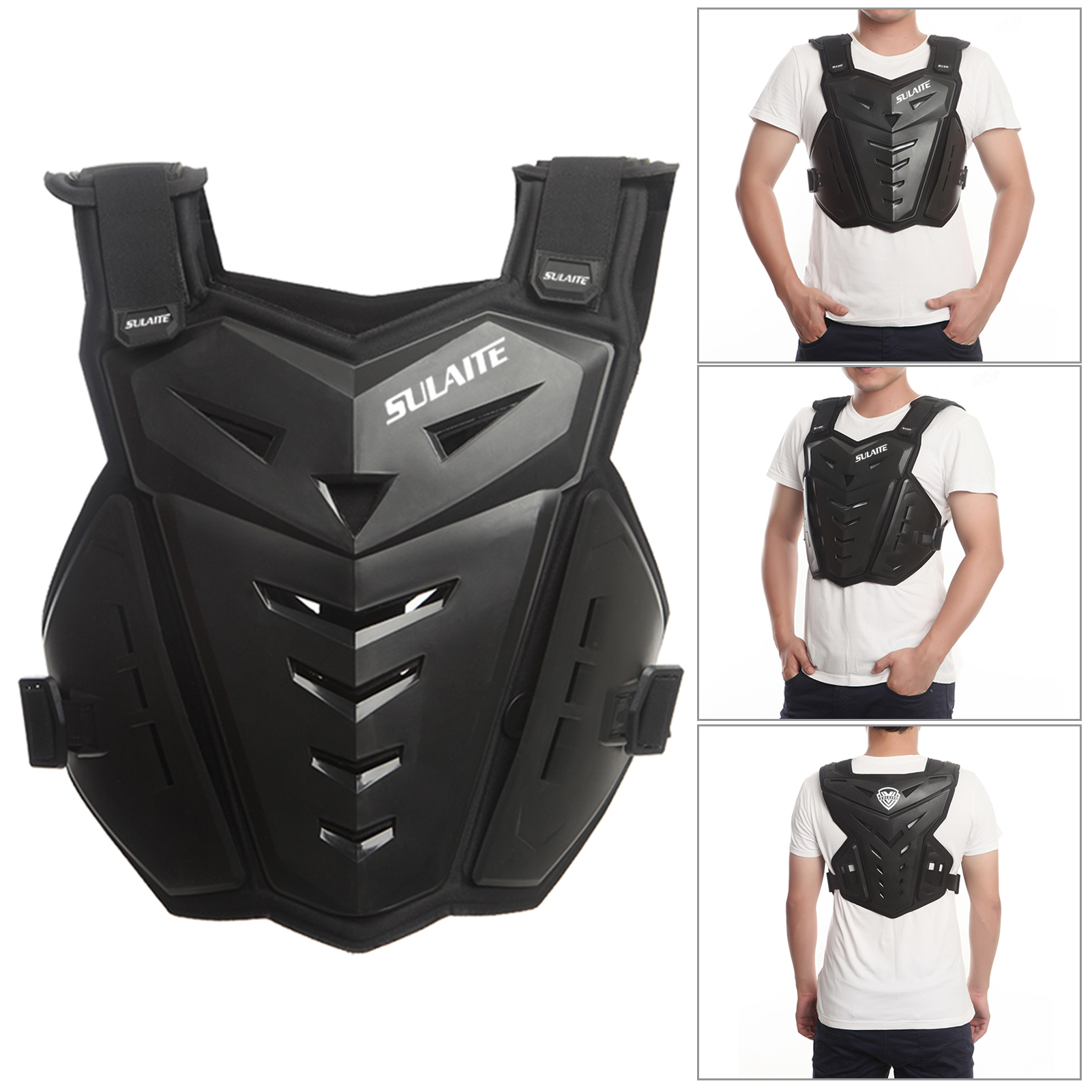 motorcycle vest armor