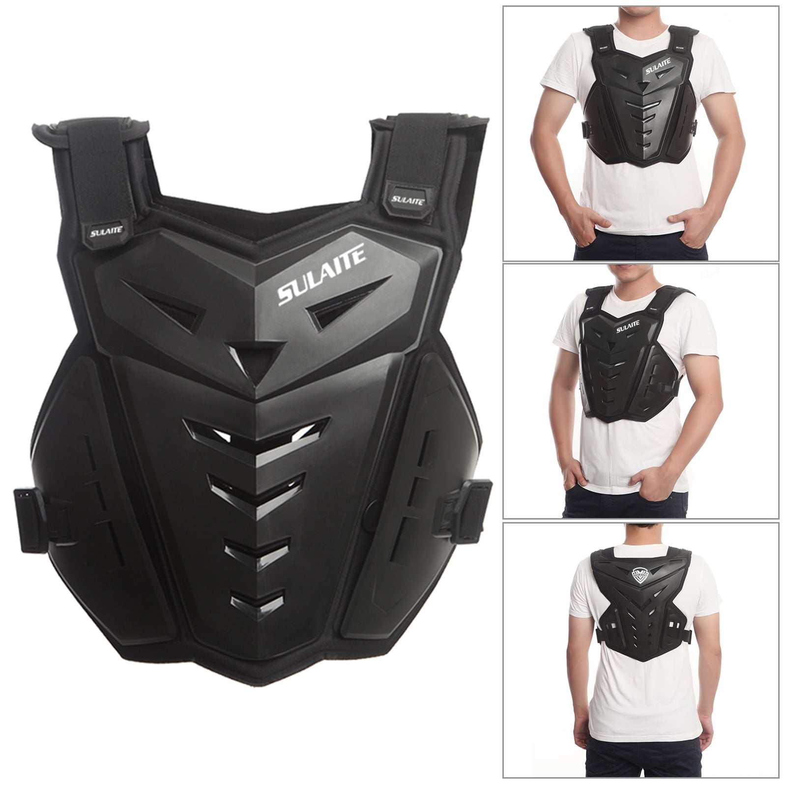 Dirt bike riding vest best sale